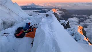 Mt Sefton Climb and Fly [upl. by Chavey259]