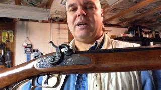 Thompson Center Hawken Rifle [upl. by Swigart]