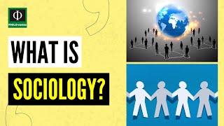 What is Sociology [upl. by Hyozo248]