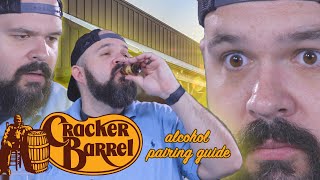 How To Drink At Cracker Barrel [upl. by Neitsirk]