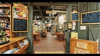 Cracker Barrel Restaurant Famous American Country Eatery [upl. by Enal976]