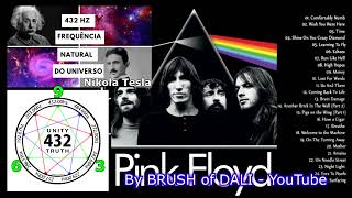 PINK FLOYD HITS  432 Hz  2022 [upl. by Anyak]