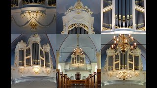 Samenzang Oude Kerk Lunteren  Psalm 56 4 5 en 6 [upl. by Neona]