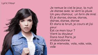 Derniere Danse Indila Lyrics [upl. by Trinidad]