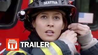 Station 19 Season 1 Trailer  Rotten Tomatoes TV [upl. by Venetia]