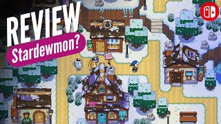 Moonstone Island Nintendo Switch Review [upl. by Enelav]