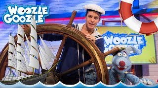 Warum schwimmt ein Schiff l WOOZLE GOOZLE [upl. by Hapte]