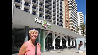 Benidorm  More Hotels open  Which ones [upl. by Cowden641]