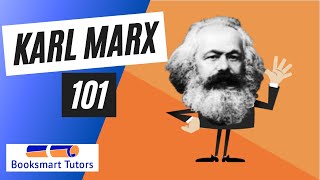 KARL MARX 101 Sociology Series 1 [upl. by Ellehsyt951]