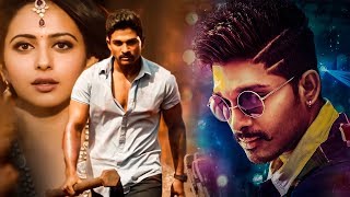 Allu Arjun Latest Tollywood Blockbuster Action Full HD Movie  Allu Arjun  Movie Masti [upl. by Adrahc]