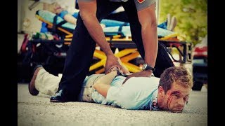 EMS Patient Restraint  Part 1 [upl. by Aniras]