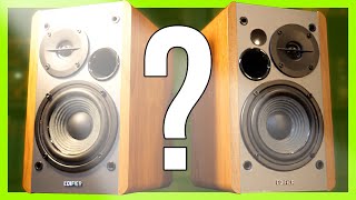 Edifier 1280DB Speakers  Are They HUGELY Overrated [upl. by Hogle]