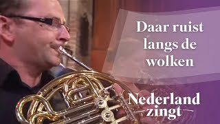 Nederland Zingt Daar ruist langs de wolken [upl. by Osnerol]