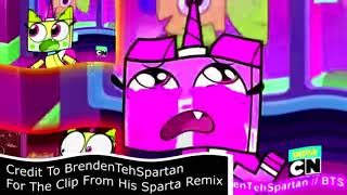 preview 2 unikitty crying super effects [upl. by Nitsa650]