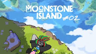 Moonstone Island Long play 2 [upl. by Allimak406]