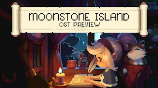 Moonstone Island  Soundtrack Preview [upl. by Orren]